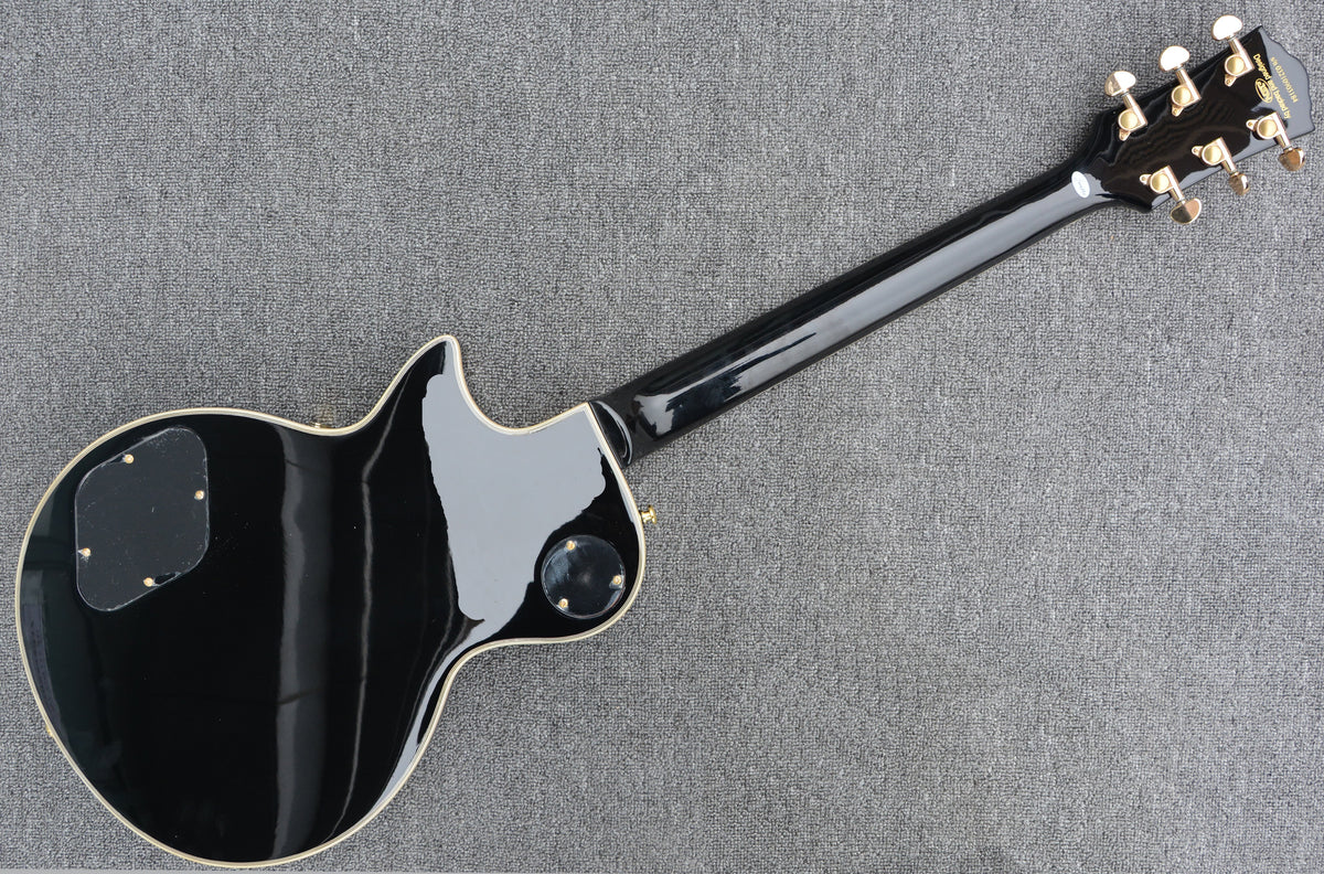 Firefly NEW FFSP 3PICKUPS ELECTRIC GUITARS (BLACK)