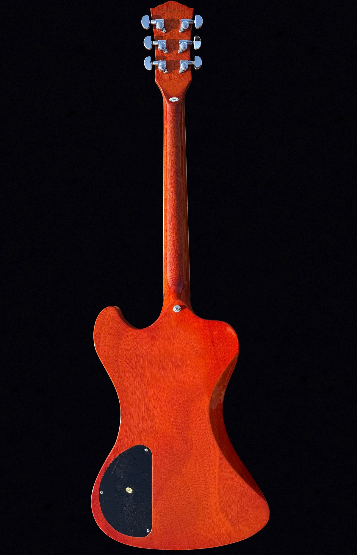 NEW Firefly FFFD Electric Guitar (Cherry Sunburst Color)