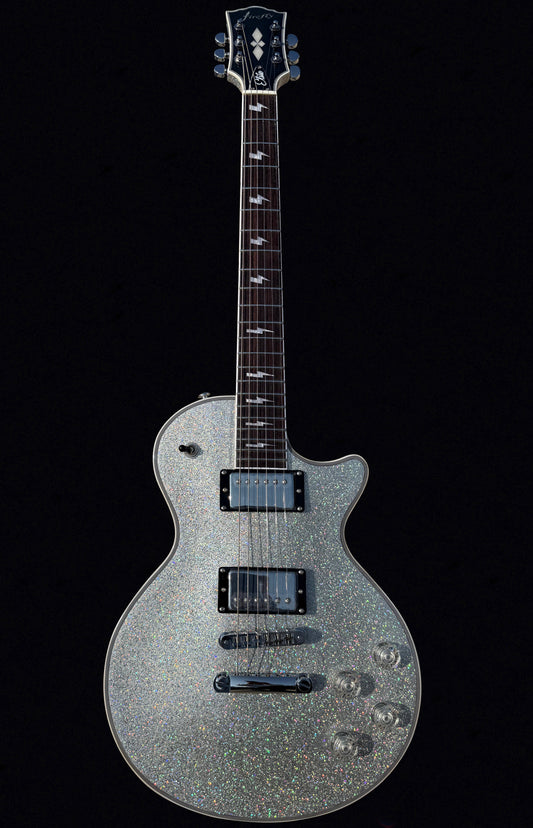 NEW Firefly FFSPS ELECTRIC GUITARS (Silver Sparkle )