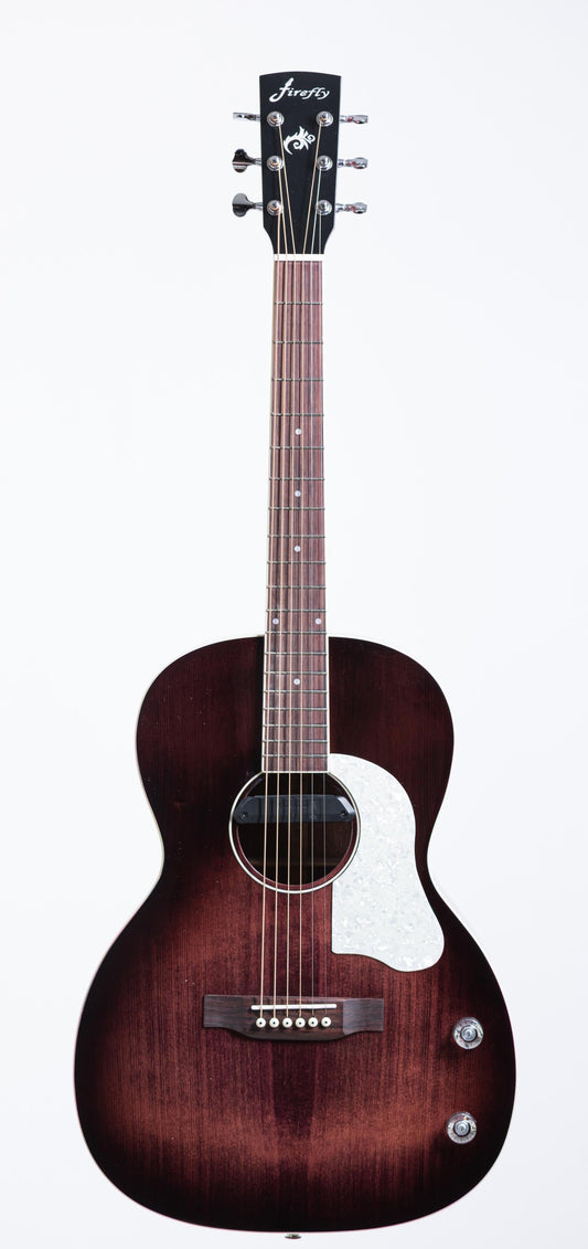 New Firefly PA40-D Acoustic Guitar With Pickups