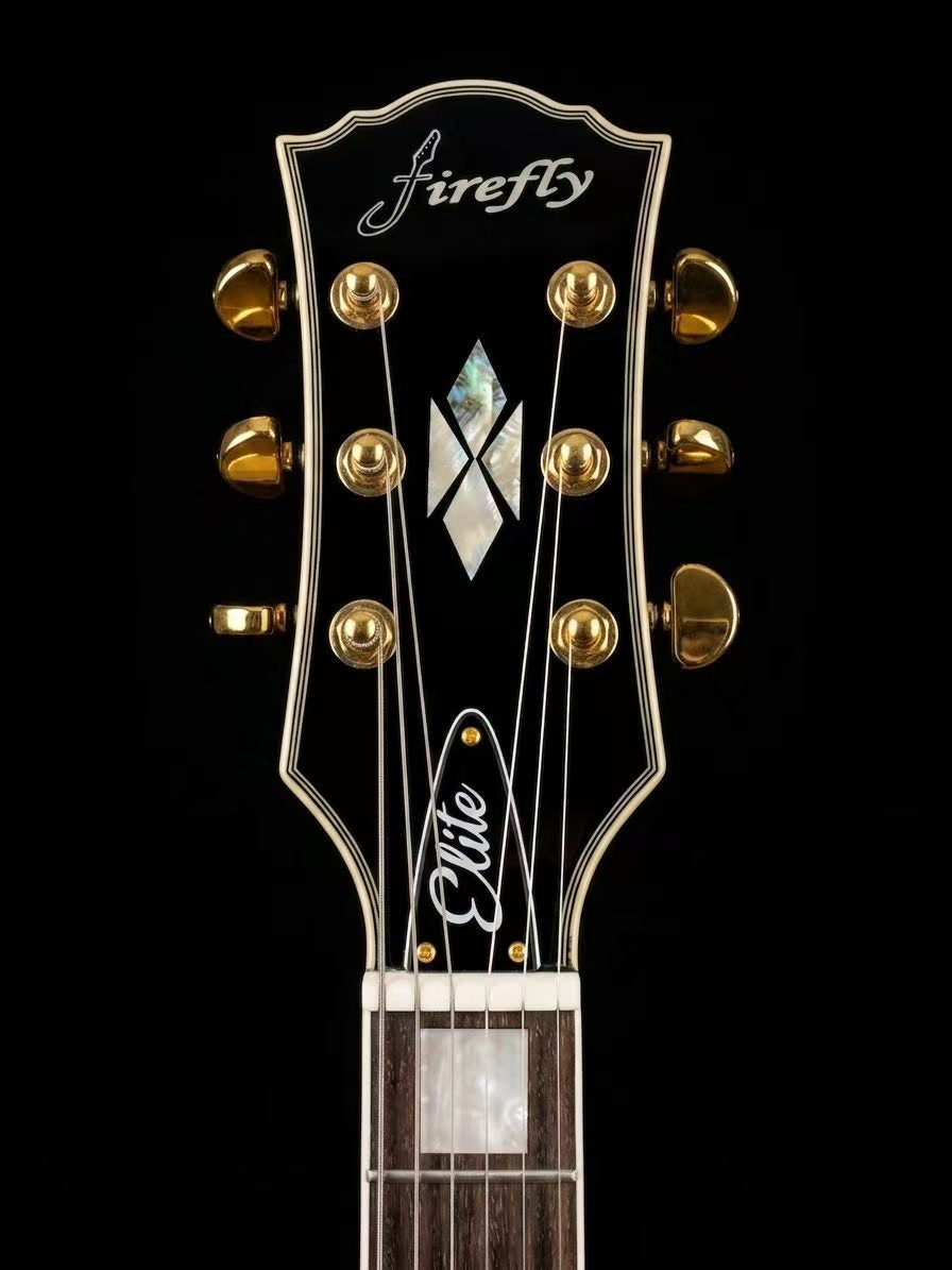 New Firefly FFSP Electric Guitar (Black Color)