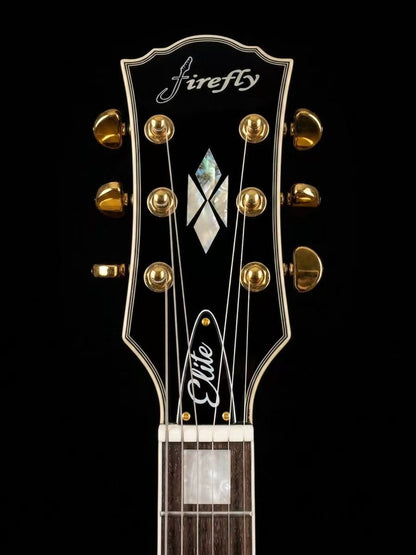 New Firefly FFSP Electric Guitar (Black Color)