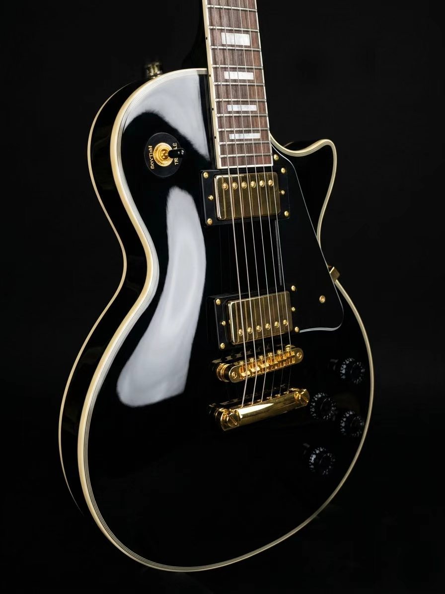 New Firefly FFSP Electric Guitar (Black Color)