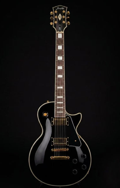 New Firefly FFSP Electric Guitar (Black Color)