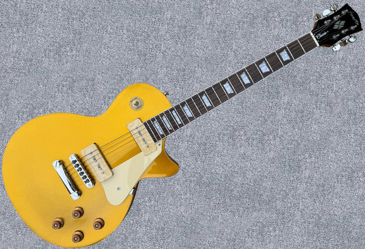 Firefly FFSP P90 ELECTRIC GUITARS  (Gold Color)