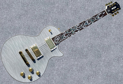 NEW Firefly FFSPS ELECTRIC GUITARS (Transparent White Color)