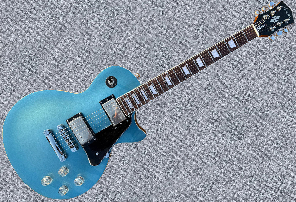 New Firefly FFSP Electric Guitar (Metallic blue Color)