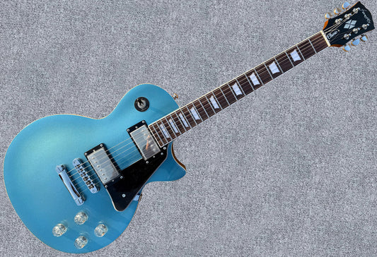New Firefly FFSP Electric Guitar (Metallic blue Color)