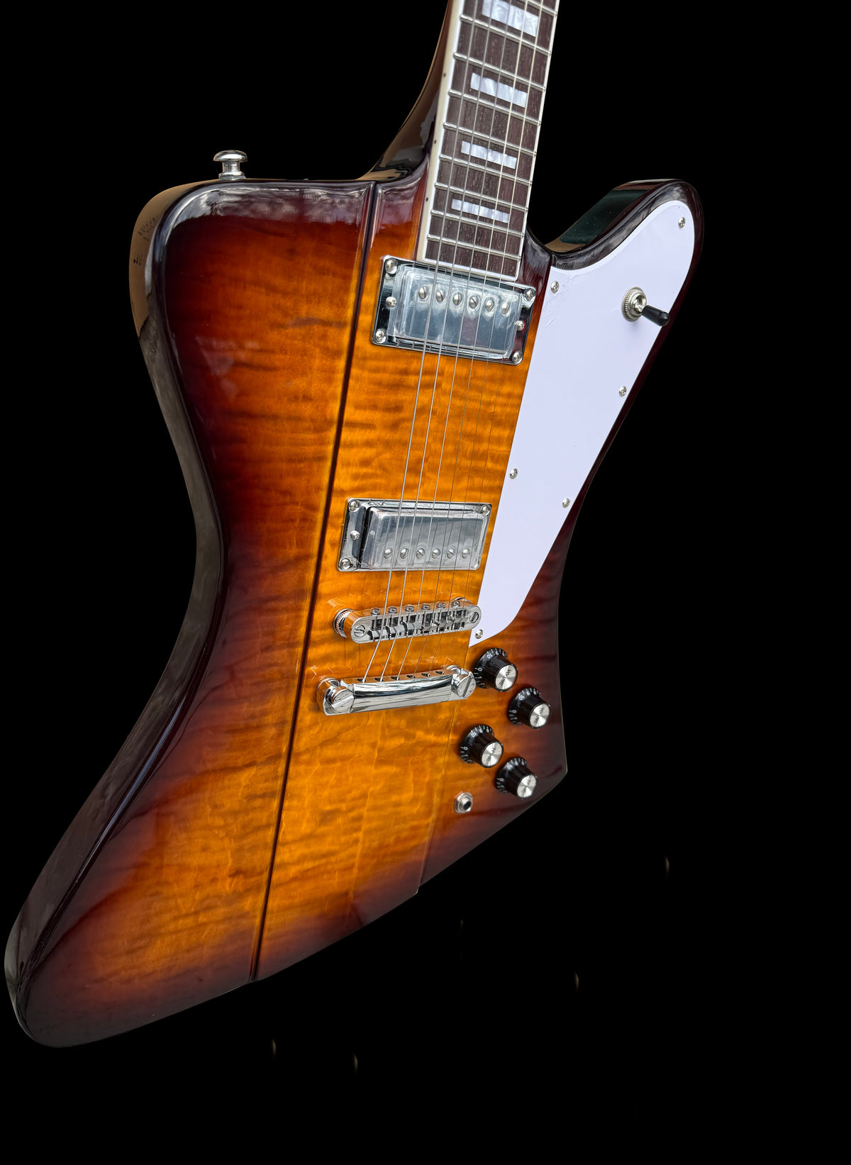 NEW Firefly FFDB  Electric Guitar (Sunburst Color)