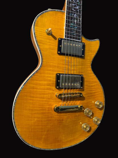 New Firefly FFSP Electric Guitar (Transparent brown Color)
