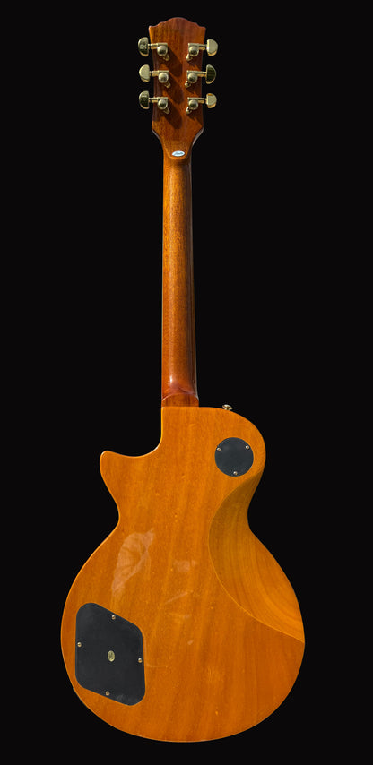 New Firefly FFSP Electric Guitar (Transparent brown Color)