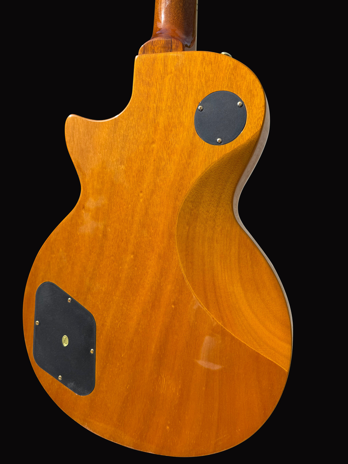 New Firefly FFSP Electric Guitar (Transparent brown Color)