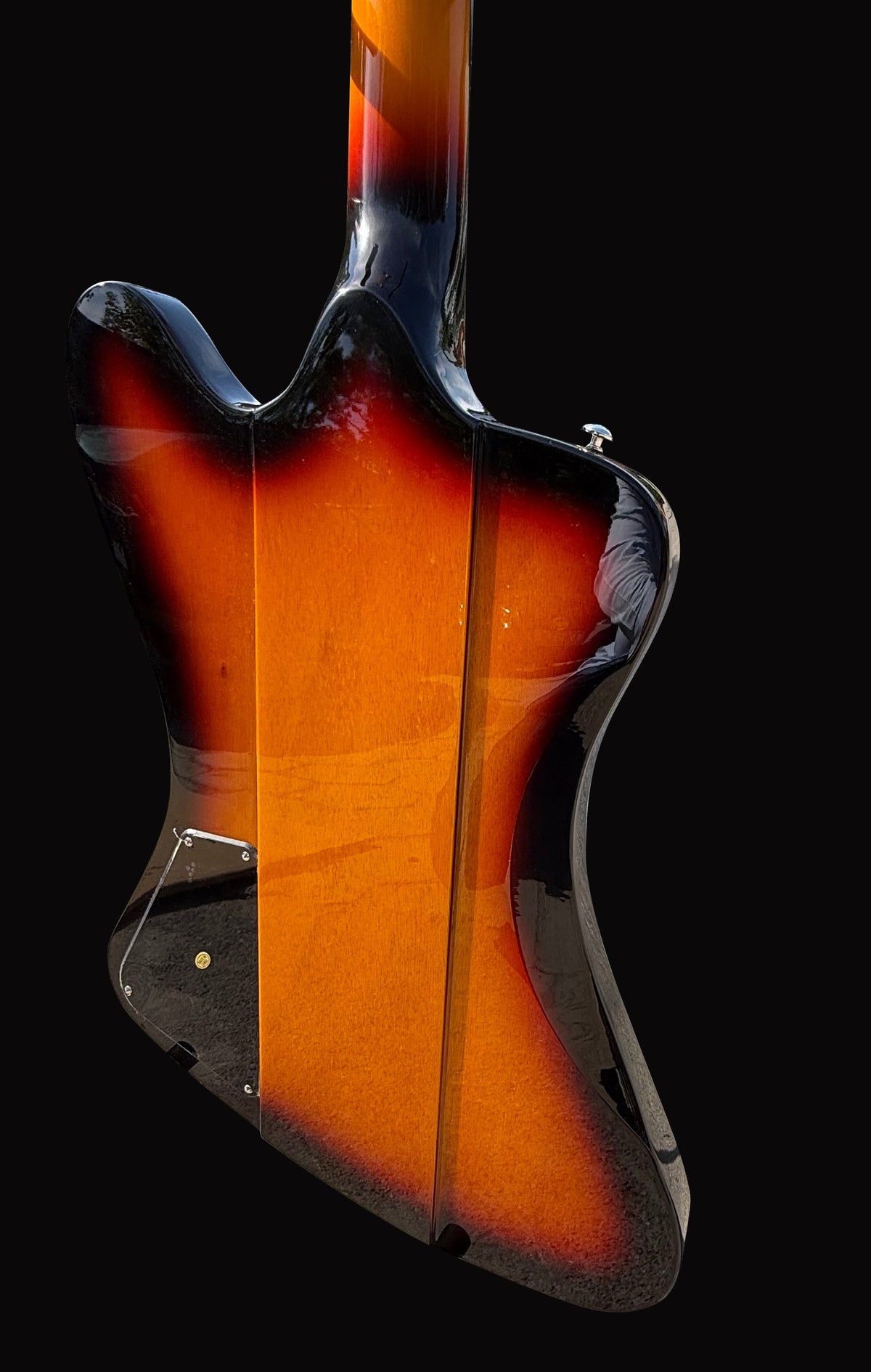 New Firefly FFDB Bass Electric Bass ( SunBurst Color)