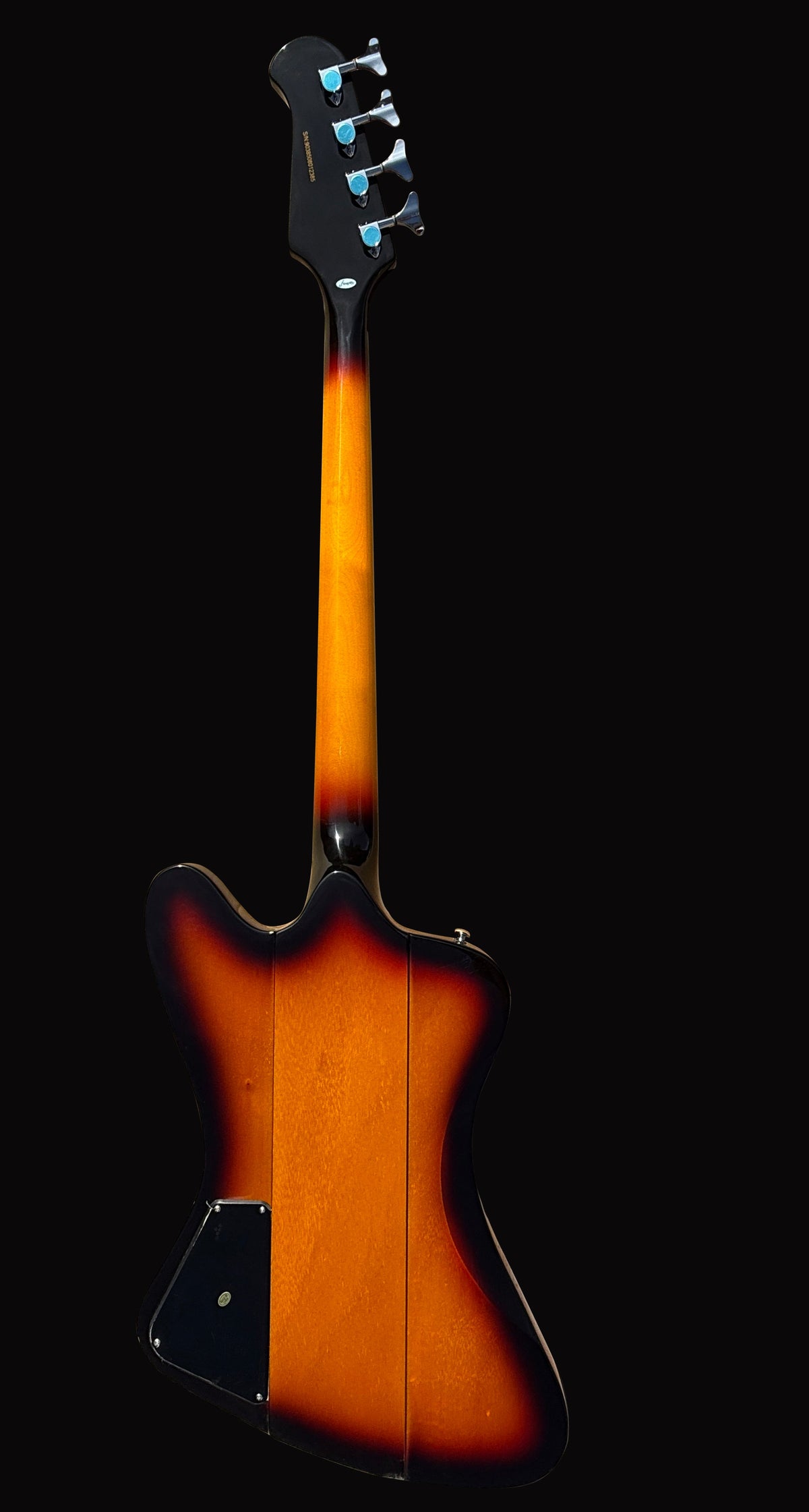 New Firefly FFDB Bass Electric Bass ( SunBurst Color)