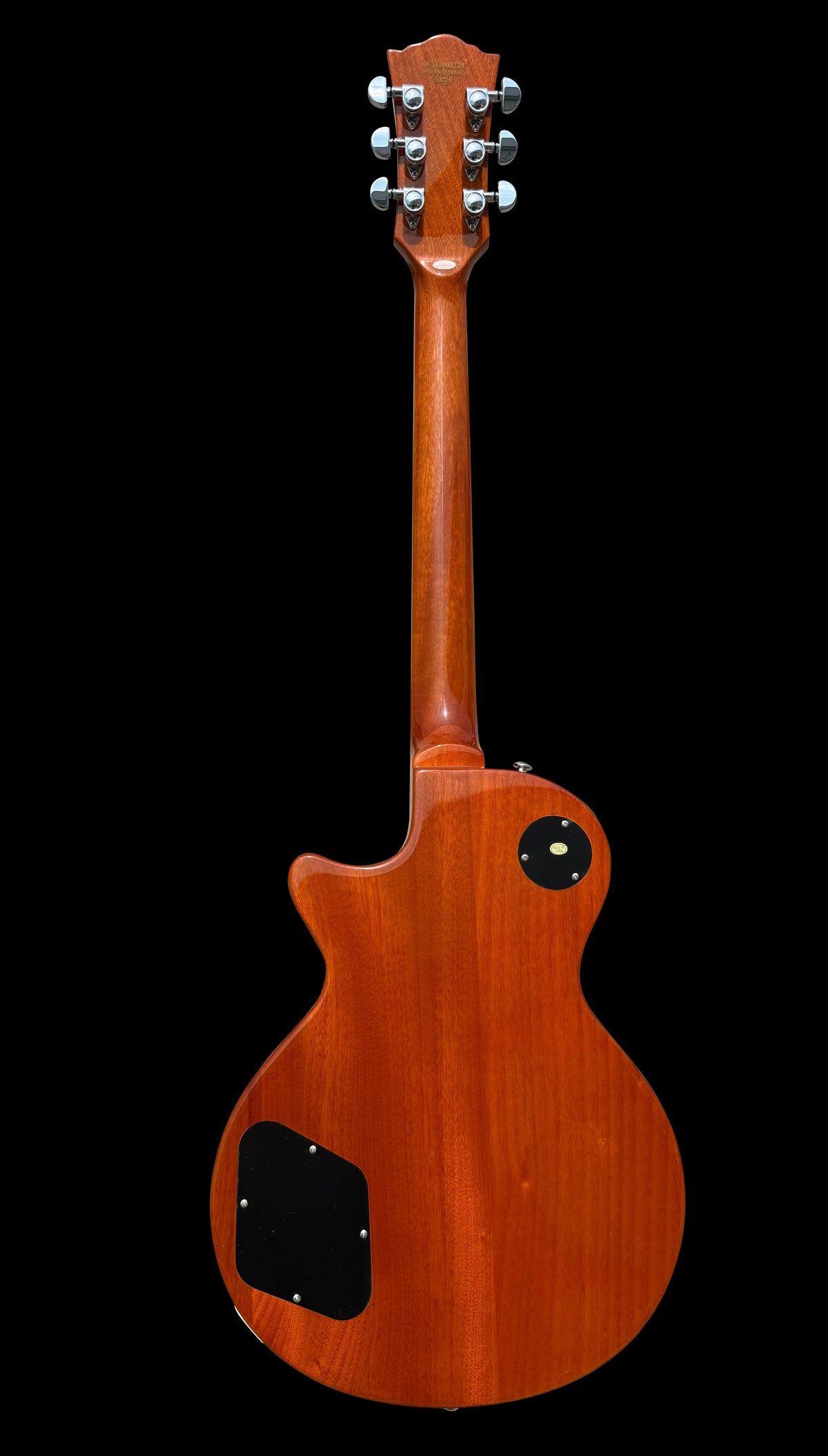 New Firefly FFSP Electric Guitar (Transparent Orange Color)