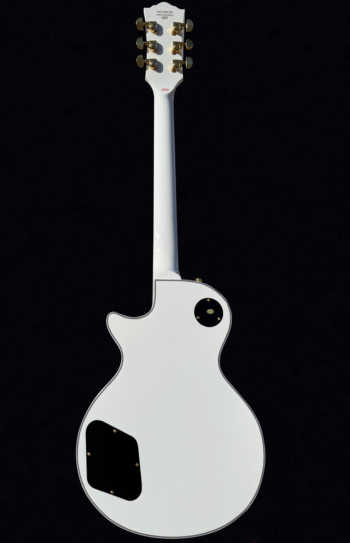NEW Firefly FFSPS ELECTRIC GUITARS (Transparent White Color)