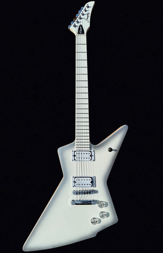 New Firefly FFLX Electric Guitar (Snow Horse Color)