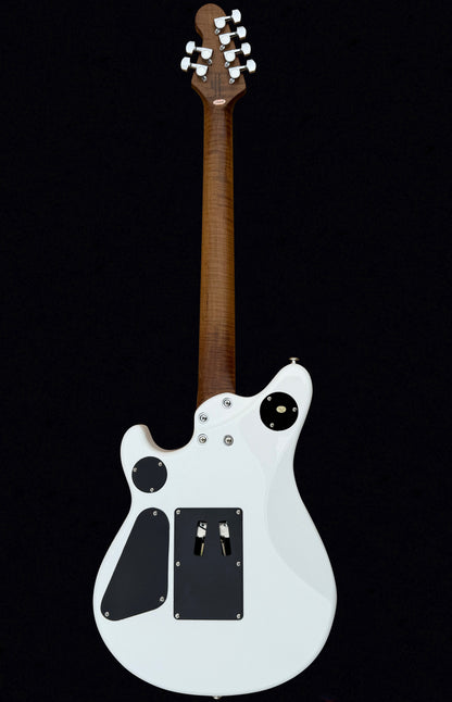 Firefly FFMN Electric Guitar Floyd Rose Tremolo (White Color)