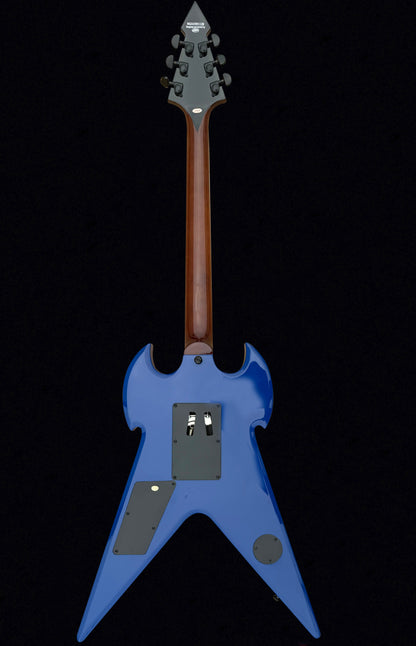 New Firefly FFZVX Electric Guitar (Blue Color)