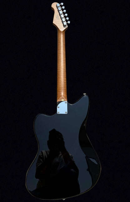 Firefly FFJA Electric Guitar (Sunburst Color )