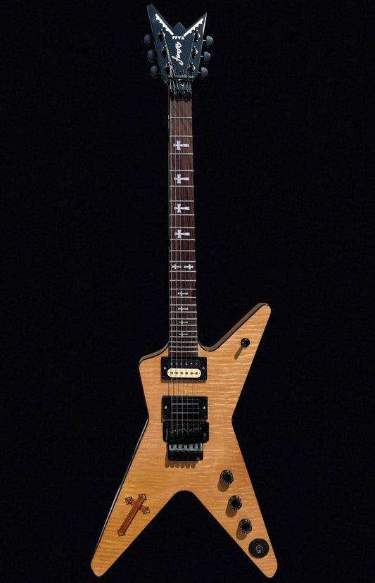 New Firefly FFVX Electric Guitar (Nature Color)