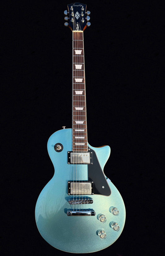 New Firefly FFSP Electric Guitar (Metallic blue Color)