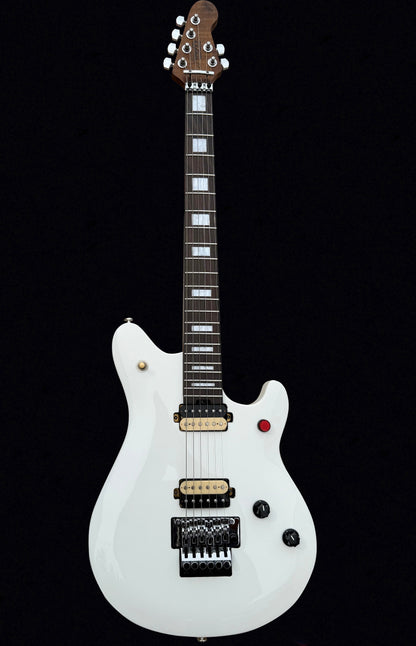 Firefly FFMN Electric Guitar Floyd Rose Tremolo (White Color)