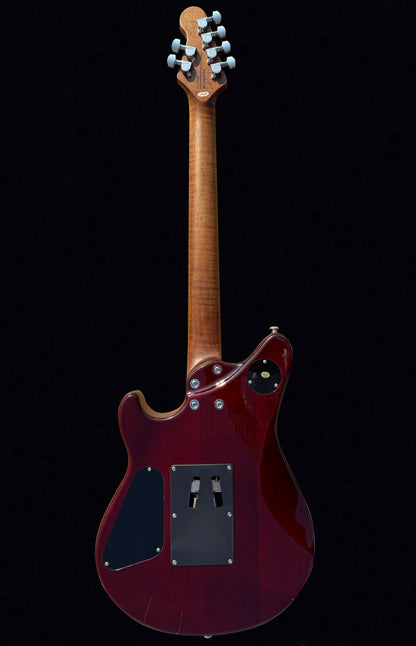 Firefly FFMN Electric Guitar With Spalted Maple Top (Nature Color)