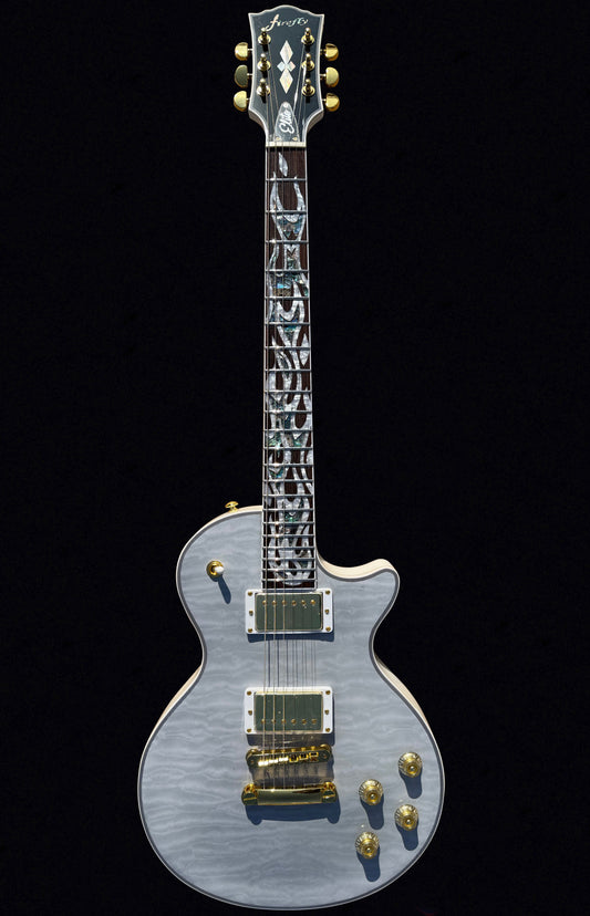 NEW Firefly FFSPS ELECTRIC GUITARS (Transparent White Color)