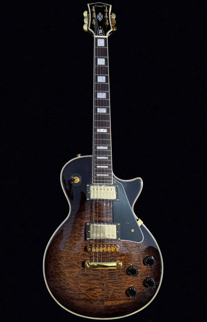 New Firefly FFSP Electric Guitar (Cobra Burst)