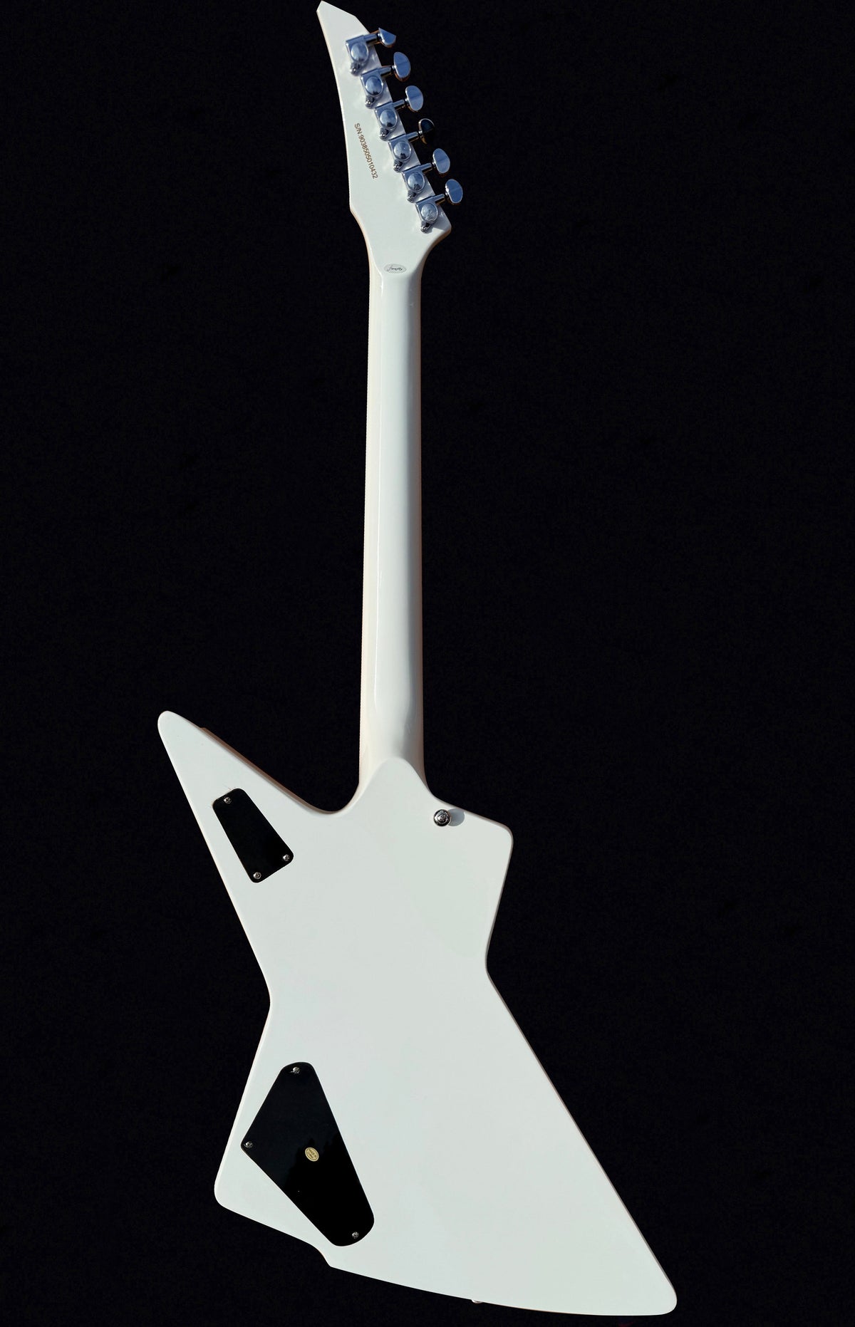 New Firefly FFLX Electric Guitar (Snow Horse Color)