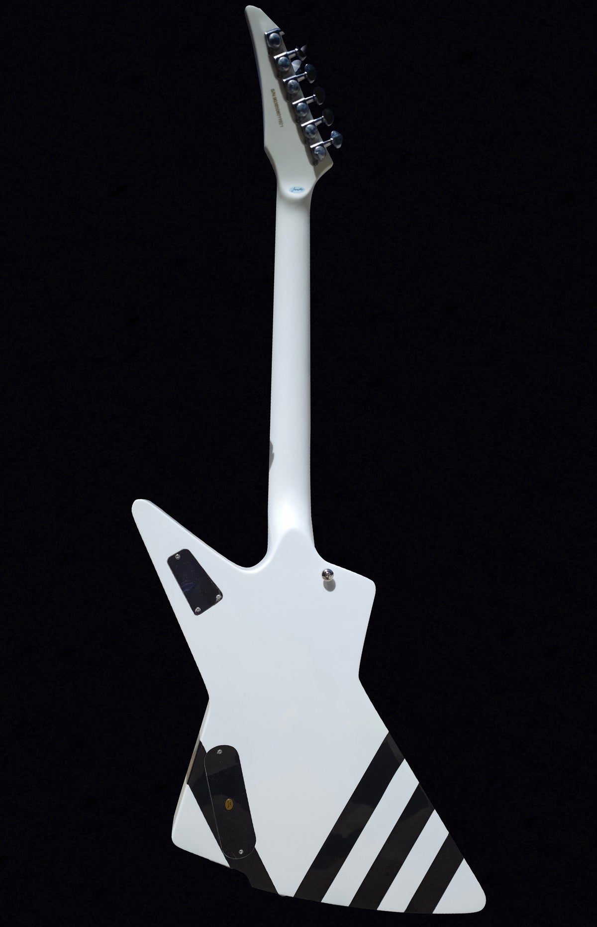 New Firefly FFLX Electric Guitar (White Color)