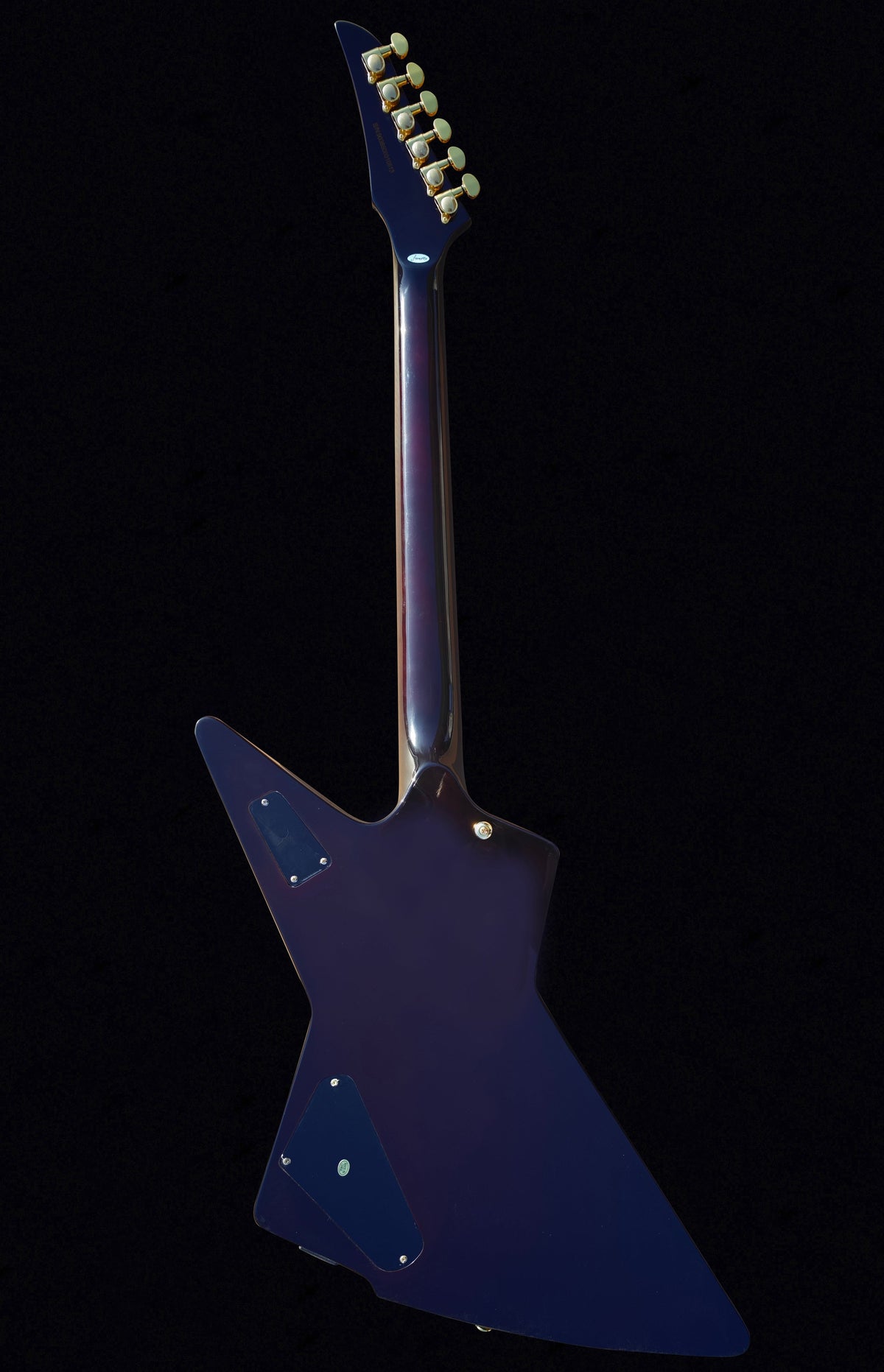 New Firefly FFLX Baritone Electric Guitar (Sunburst Color)