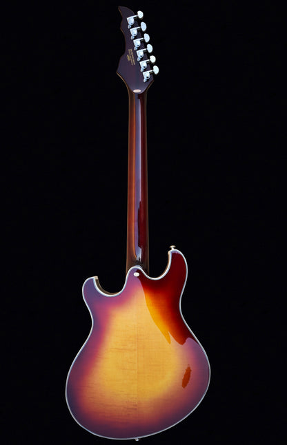 NEW Pegasus Maple Top ELECTRIC GUITARS (Sunburst Color)