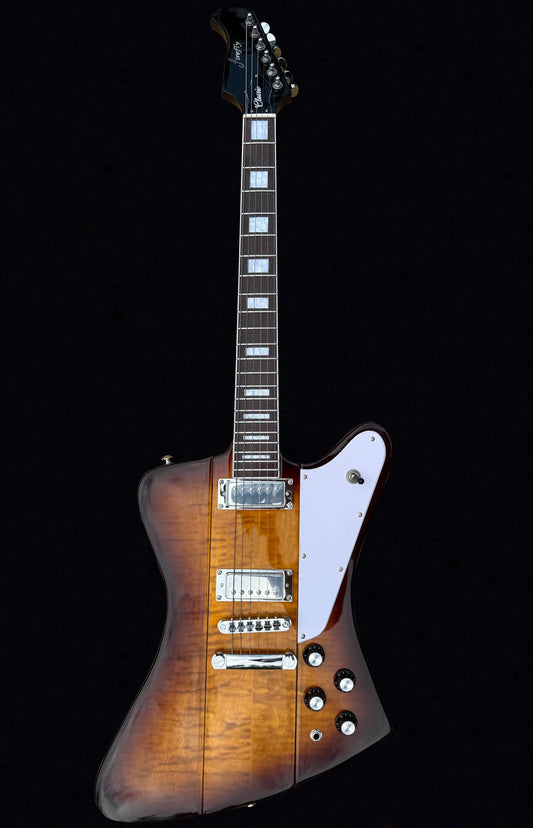 NEW Firefly FFDB  Electric Guitar (Sunburst Color)