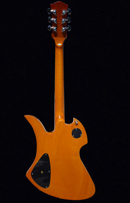 New Firefly FFMD Electric Guitar (Transparent yellow)