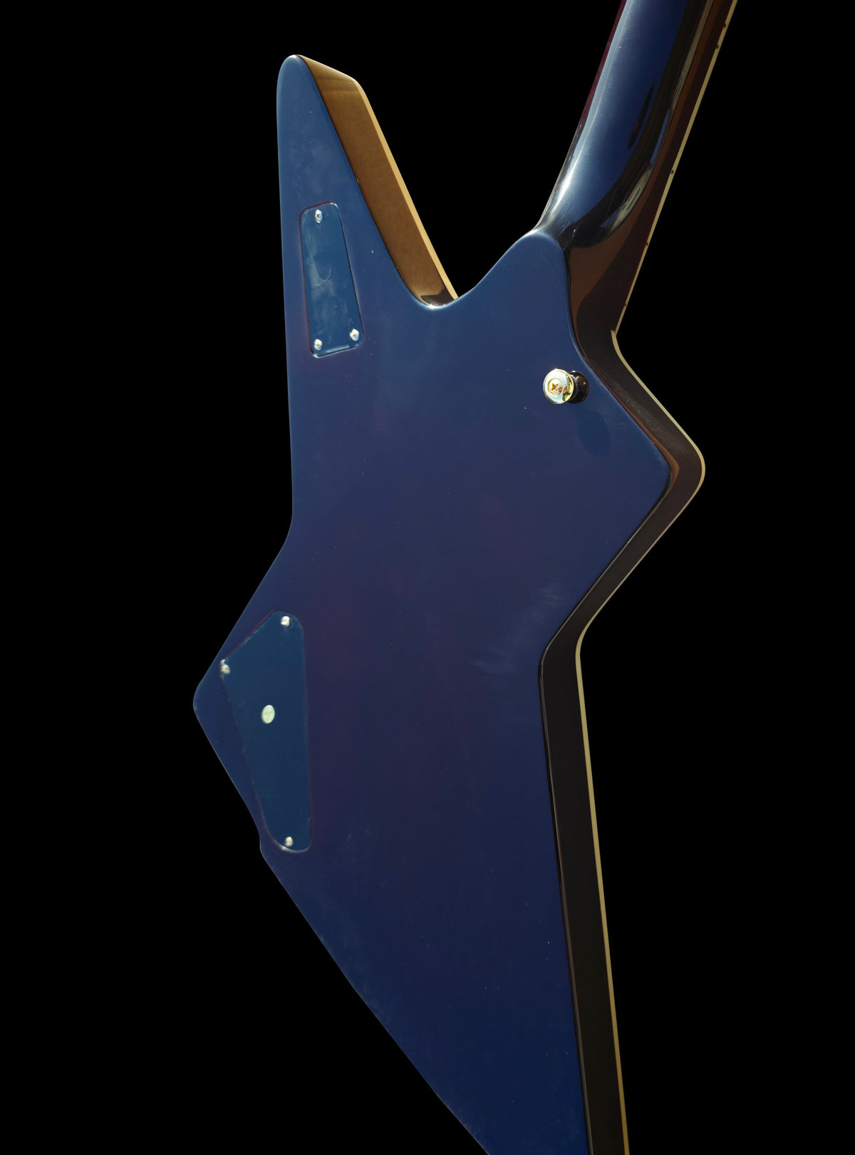 New Firefly FFLX Baritone Electric Guitar (Sunburst Color)