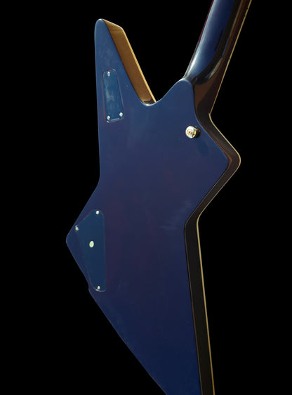 New Firefly FFLX Baritone Electric Guitar (Sunburst Color)