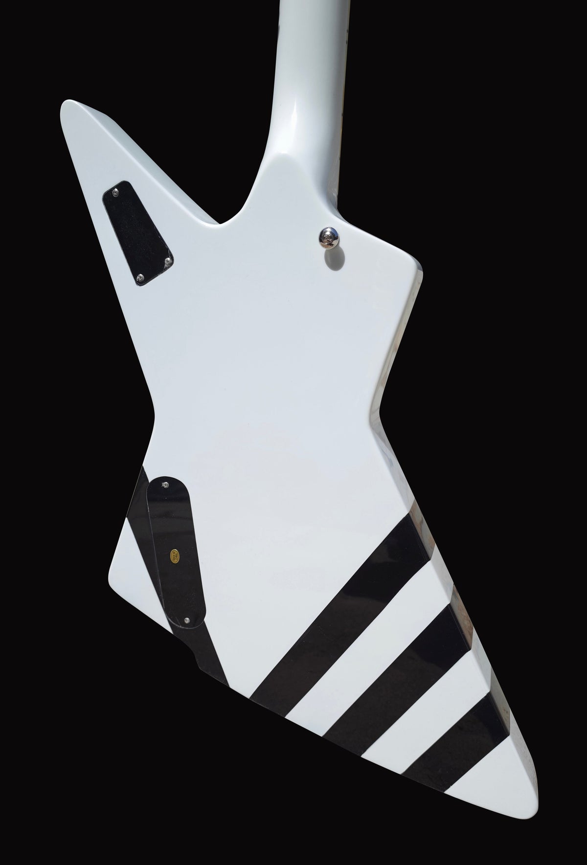 New Firefly FFLX Electric Guitar (White Color)