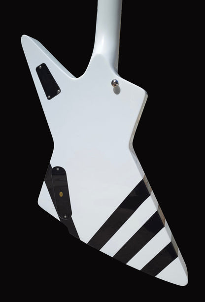 New Firefly FFLX Electric Guitar (White Color)