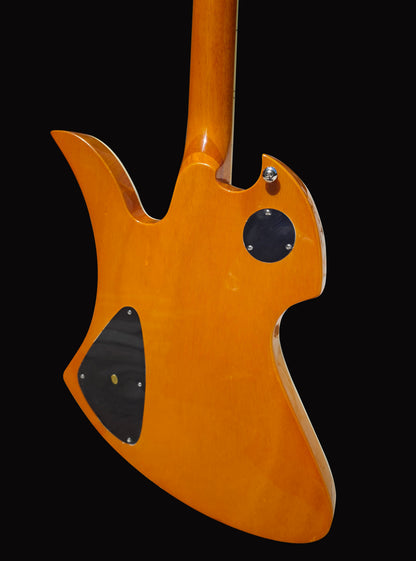 New Firefly FFMD Electric Guitar (Transparent yellow)