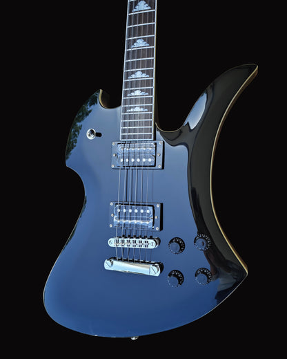 New Firefly FFMD Electric Guitar (Black Color)