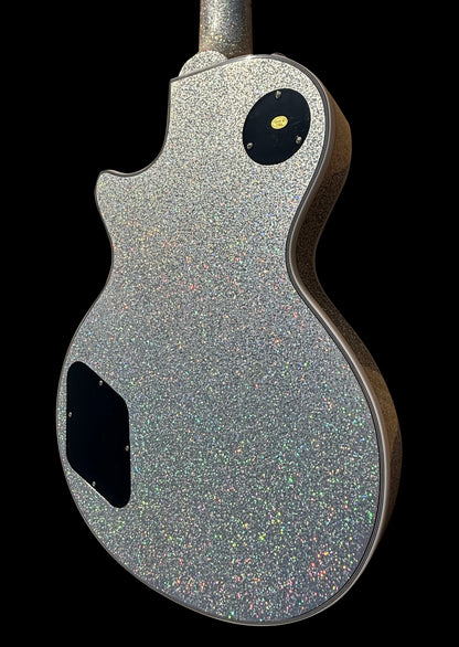 NEW Firefly FFSPS ELECTRIC GUITARS (Silver Sparkle )