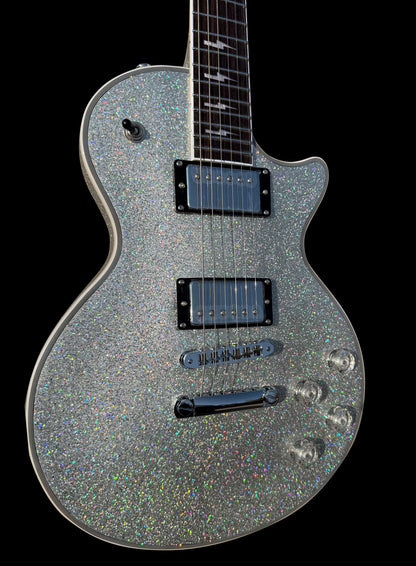 NEW Firefly FFSPS ELECTRIC GUITARS (Silver Sparkle )