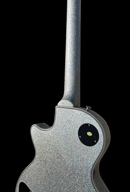 NEW Firefly FFSPS ELECTRIC GUITARS (Silver Sparkle )