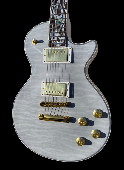 NEW Firefly FFSPS ELECTRIC GUITARS (Transparent White Color)