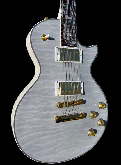 NEW Firefly FFSPS ELECTRIC GUITARS (Transparent White Color)
