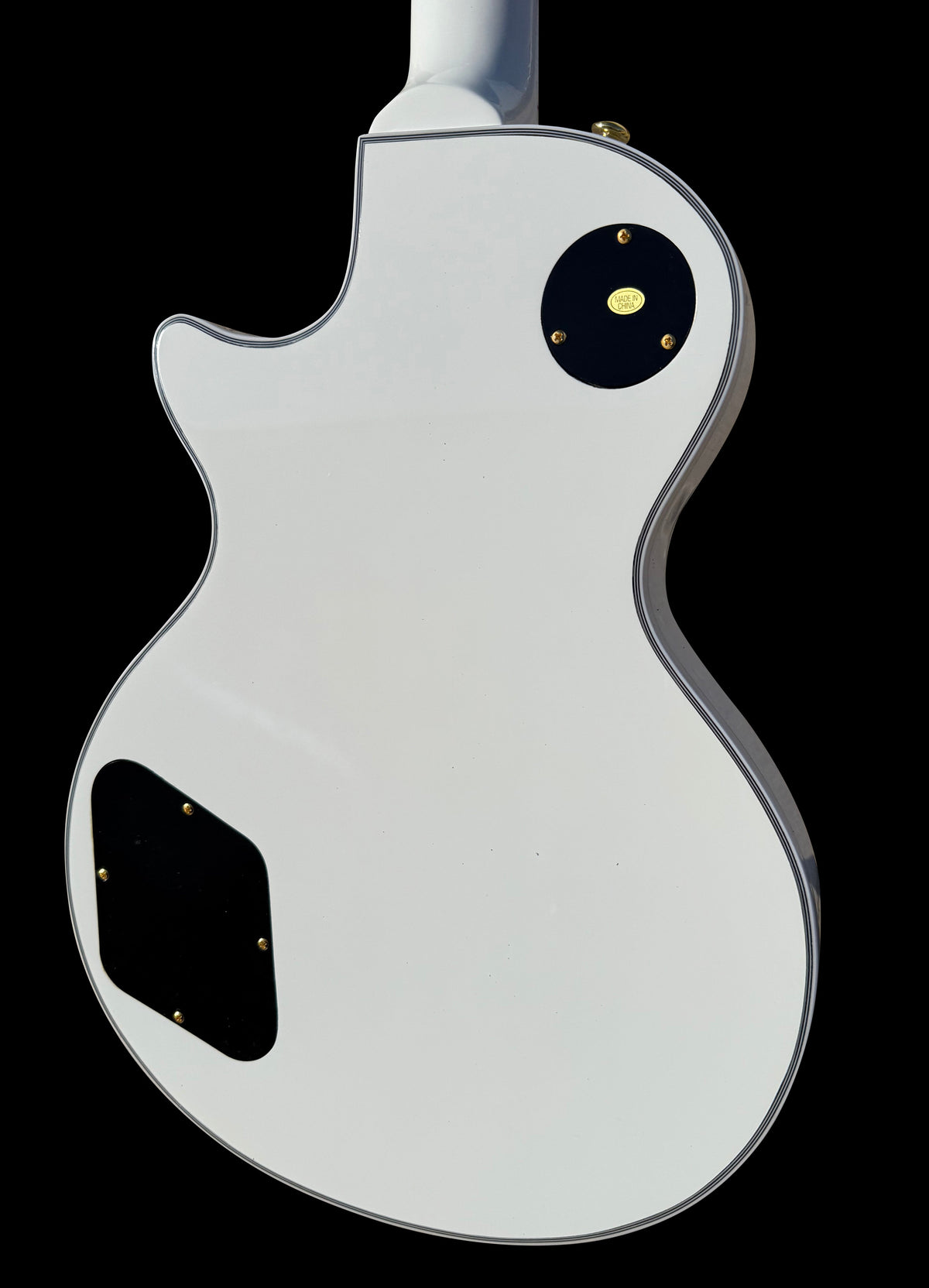 NEW Firefly FFSPS ELECTRIC GUITARS (Transparent White Color)