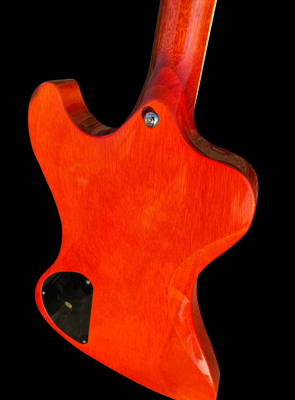 NEW Firefly FFFD  Electric Guitar (Cherry Sunburst  Color)