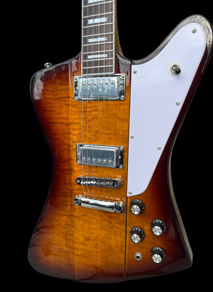 NEW Firefly FFDB  Electric Guitar (Sunburst Color)